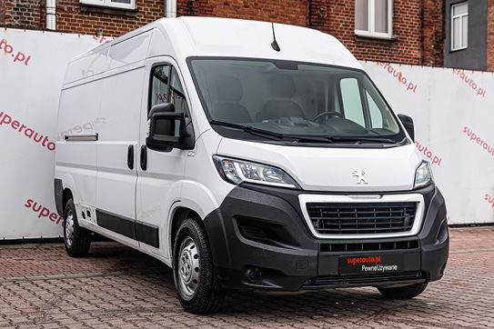 Peugeot Boxer L3H2