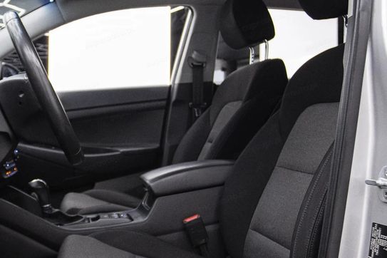 Hyundai Tucson 1.6 T-GDi Style 4WD DCT