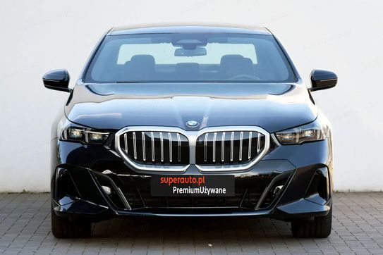 BMW Seria 5 520d M Sport