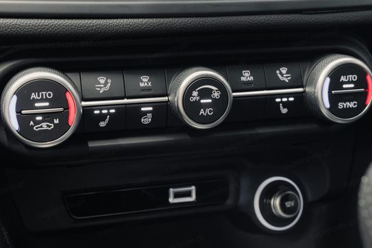 Alfa Romeo Giulia Turbo Veloce Q4