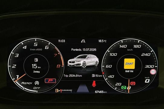 Cupra Leon 2.0 TSI DSG