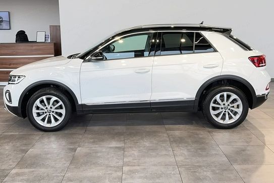Volkswagen T-Roc 1.5 TSI Style DSG