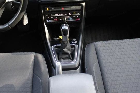Volkswagen T-Cross 1.5 TSI Life Plus