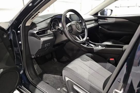 Mazda 6 2.0 aut
