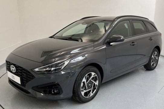 Hyundai i30 1.5 T-GDI 48V Smart DCT