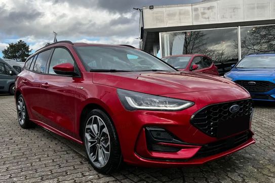 Ford Focus ST-Line X aut 1.0 EcoBoost