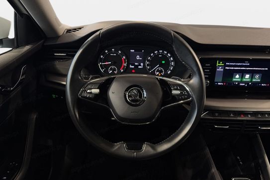 Skoda Octavia 1.5 TSI e-Tec Ambition DSG