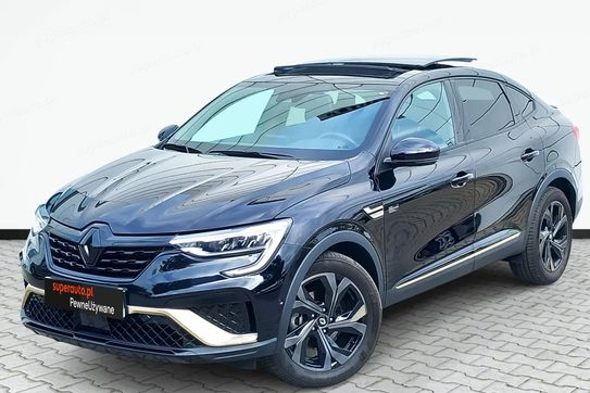 Renault Arkana 1.6 E-Tech Engineered MMT