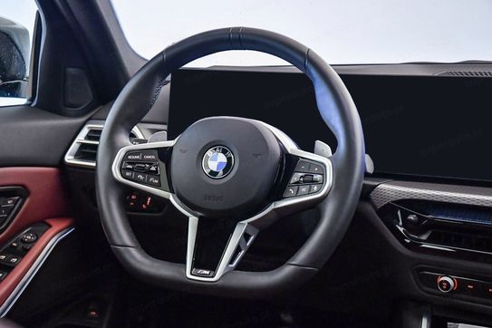 BMW Seria 3 320d xDrive M Sport