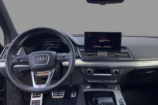 Audi Q5 40 TDI quattro S Line