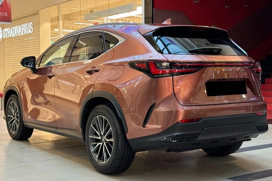 Lexus NX 350h Prestige 2.5 Hybrid