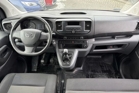 Toyota ProAce L2H1 Zabudowa Brygadowa