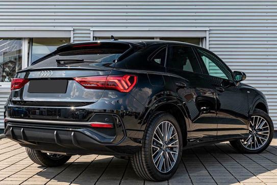 Audi Q3 35 TFSI S-Line Sportback