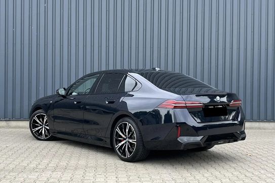 BMW Seria 5 540d xDrive M Sport