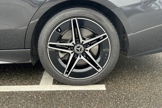 Mercedes Klasa C 220 d 4-Matic AMG Estate