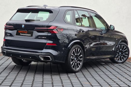 BMW X5 xDrive30d M Sport
