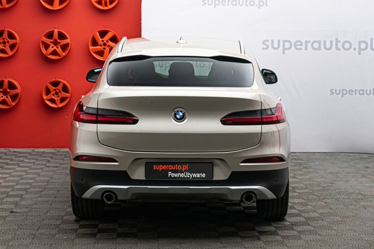 BMW X4 xDrive20i aut