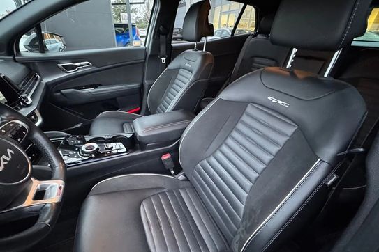 Kia Sportage 1.6 T-GDI PHEV GT Line 4WD aut