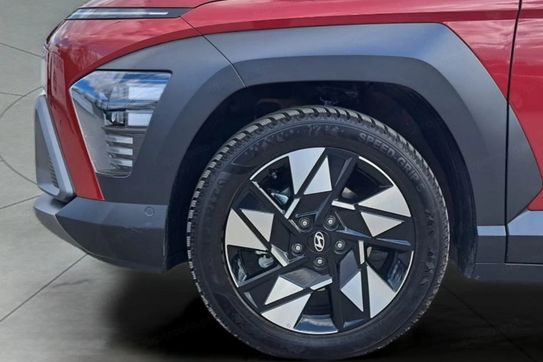 Hyundai Kona 1.6 GDI Hybrid DCT