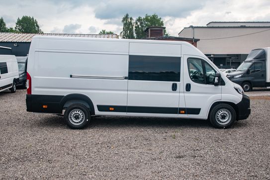 Peugeot Boxer L4H2 Zabudowa Brygadowa AT8