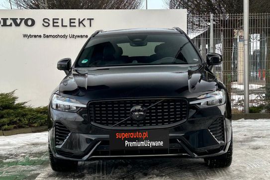 Volvo XC60 T8 Plug-In Hybrid AWD Ultra Black Edition