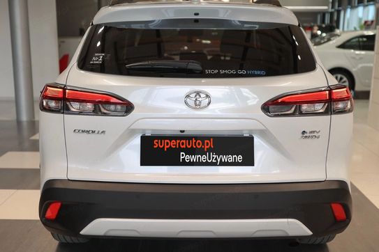 Toyota Corolla Cross 2.0 Hybrid Executive AWD