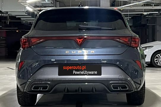 Cupra Leon 1.5 eTSI mHEV DSG