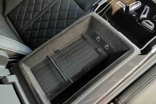 Audi A8 50 TDI quattro