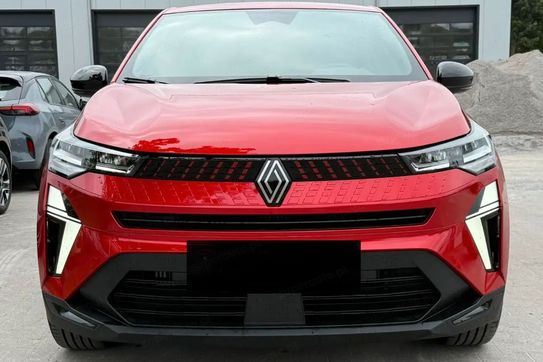 Renault Captur Techno LPG 1.0 TCe