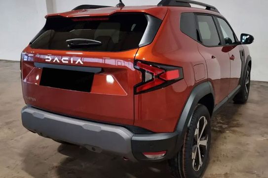 Dacia Duster Journey Eco-G LPG 1.2
