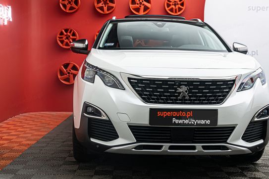 Peugeot 3008 1.6 THP Crossway Allure 4x4