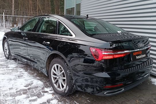 Audi A6 40 TDI