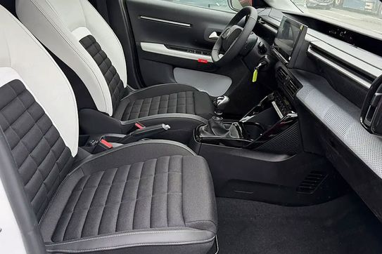 Citroen C3 Aircross Plus 1.2 Turbo