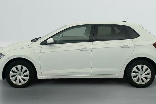 Volkswagen Polo Life 1.0 TSI DSG7