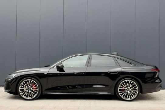 Audi A6 TDI quattro S line