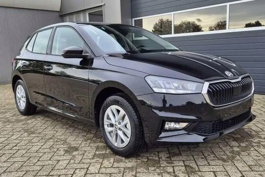Skoda Fabia Edition 130 1.0 TSI