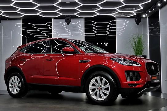 Jaguar F-Pace 2.0 i4P AWD S