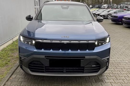 Jeep Compass First Edition 1.2 T3 mHEV FWD DCT