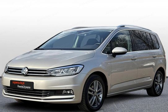 Volkswagen Touran 2.0 Tdi Bmt Highline Dsg