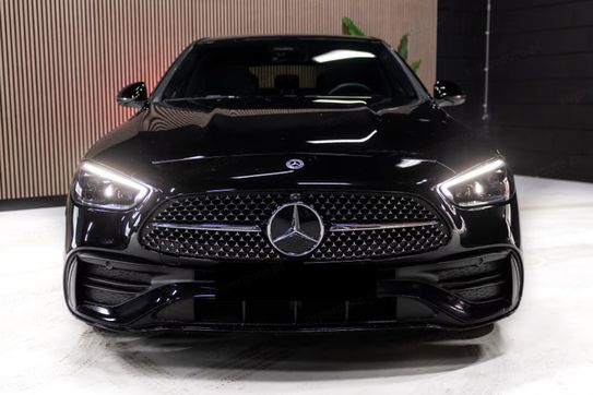 Mercedes Klasa C 200 AMG