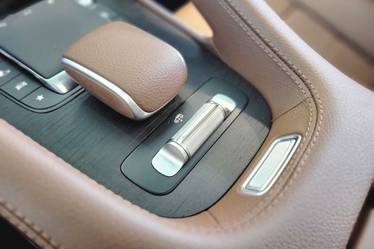 Mercedes GLE 350 de 4-Matic AMG Line