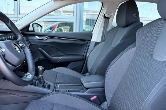 Skoda Octavia TSI ACT Ambition