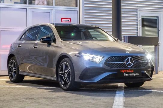 Mercedes Klasa A 250 e AMG Line