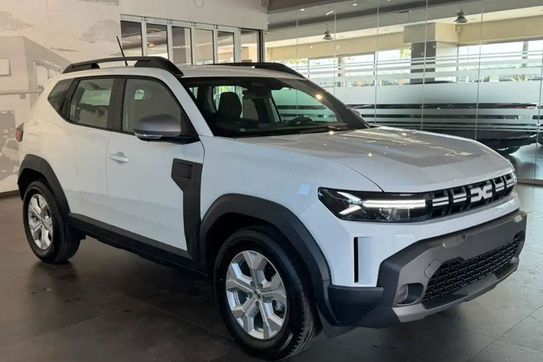 Dacia Duster Expression MMT 1.8 Full Hybrid