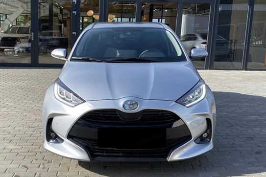 Toyota Yaris Style 1.5 Hybrid