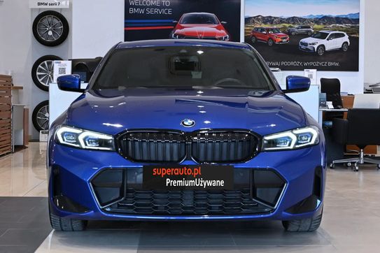 BMW Seria 3 318i M Sport aut