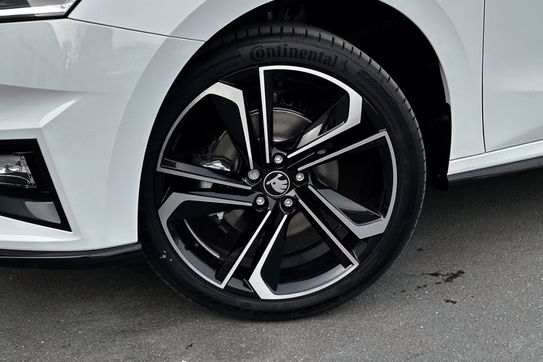 Skoda Fabia Monte Carlo 1.5 TSI DSG