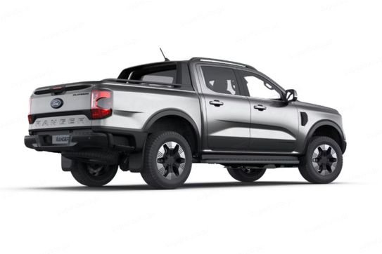 Ford Ranger Platinum PHEV A10 4x4