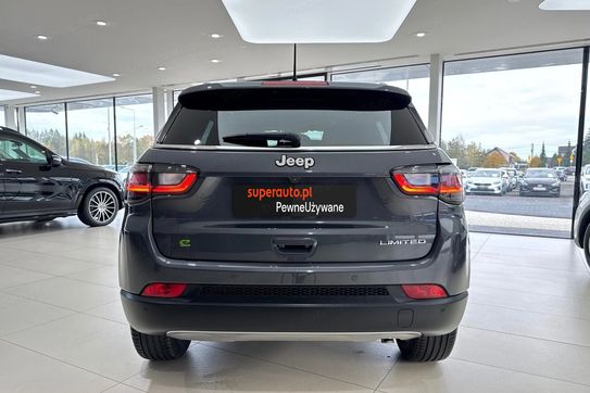 Jeep Compass 1.5 T4 Limited