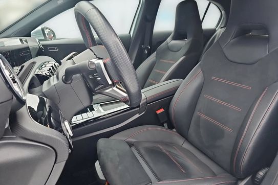 Mercedes Klasa A 200 AMG Line